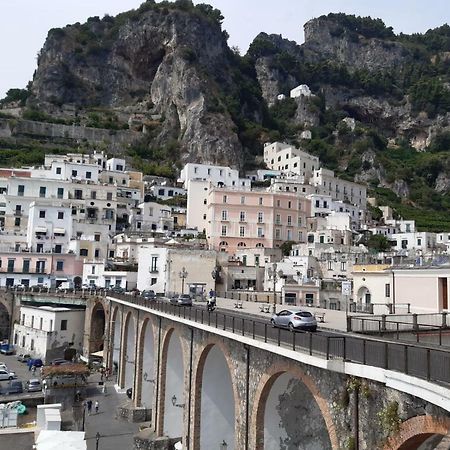 阿特拉尼Casa Martini公寓 外观 照片