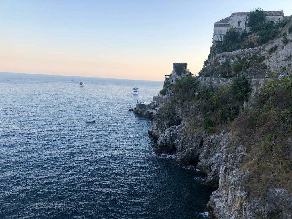 阿特拉尼Casa Martini公寓 外观 照片