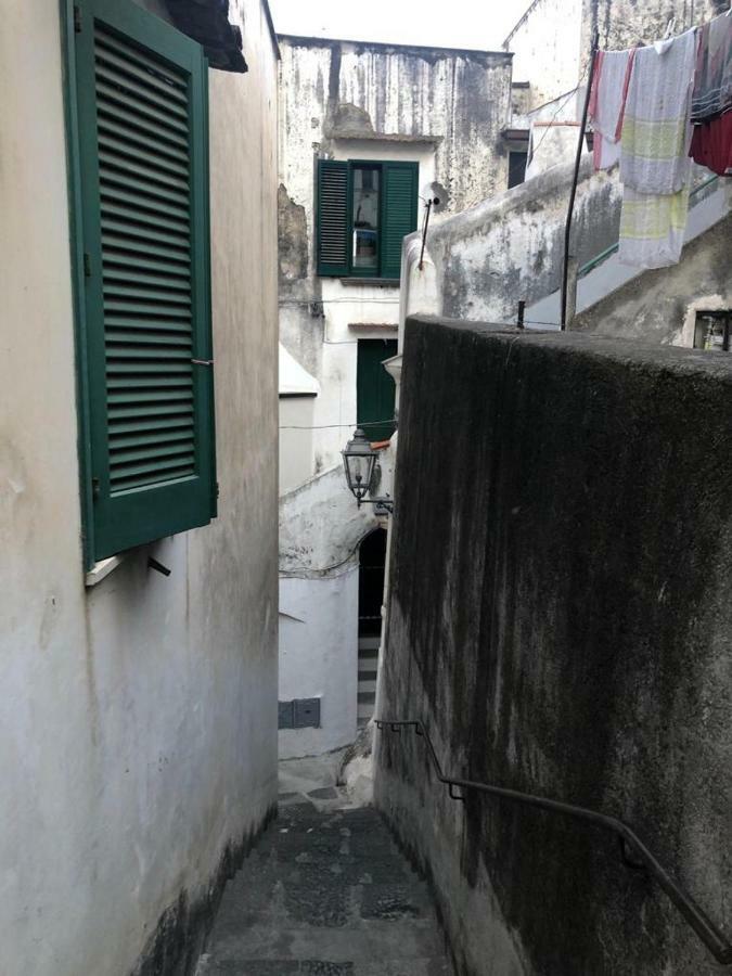 阿特拉尼Casa Martini公寓 外观 照片